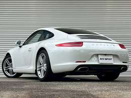 安心の正規ディーラー車！！　右ハンドル＆7速PDK搭載！！　取説・記録簿付　もちろん事故歴ありません！！