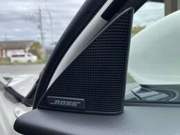 【メーカーOP】Boseサウンドシステム+12スピーカー