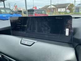 10インチスマホ連携ディスプレイオーディオ/TV/Bluetooth