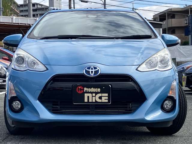 ★フロントビュー★