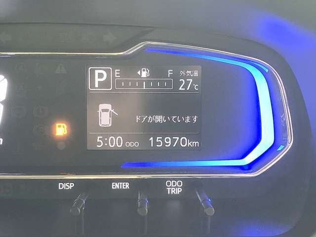 走行距離もまだ1万キロ台なので長くお乗り頂けますよ♪