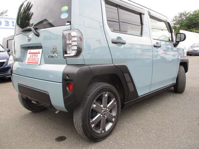 当社では仕入れた車両を自社で点検し、悪い所は当社協力会社にて安く修理や板金.塗装などを実施しております！