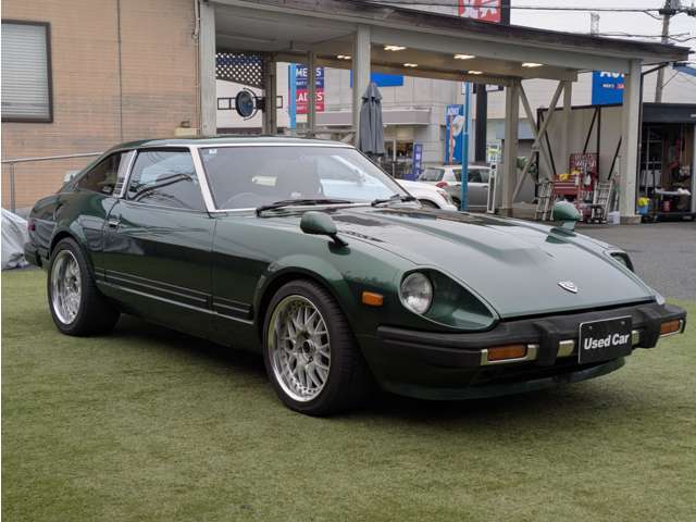 日産 フェアレディZ S130 2by2 1981年 8.1万キロ (埼玉県) Familiar