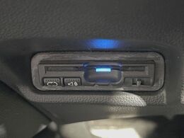 【ETC】高速道路の料金所をストレスなく通過！話題のスポットやサービスエリアに多い「スマートIC」利用時は必須のアイテムです。当店でセットアップを実施、ご納車当日からすぐにご利用いただけます！