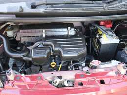 エンジン異音・異臭・過度な振動など御座いません。