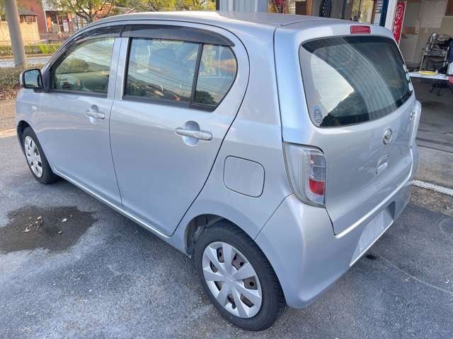 全車内外装クリーニング済み！納車時に外装磨き後、ポリマー撥水サービス！