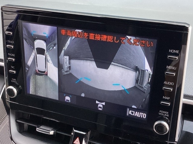 フロントカメラもありますので安心です！