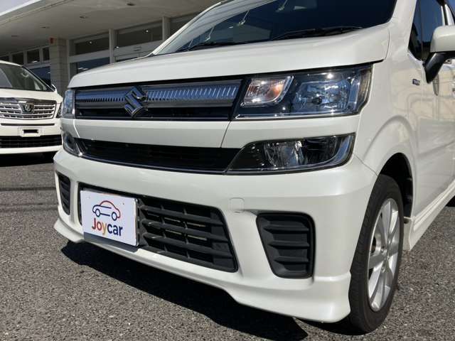 LEDヘッドライト！