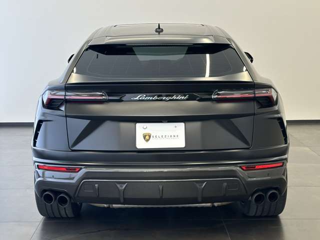 Black Matt exhaust tailpipes