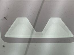 【スマートアシスト】走行中に前方の車両等を認識し、衝突しそうな時は警報とブレーキで衝突回避と被害軽減をアシスト。より安全にドライブをお楽しみいただけます。