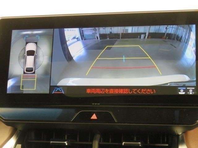バックモニター装備！車庫入れやバック駐車の苦手なお客様の強い味方！バックモニターがあれば、もう心配はいりません。