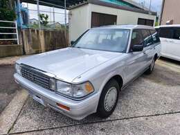 ふかふかの足回りは地球が丸かったことを思い出させてくれます。