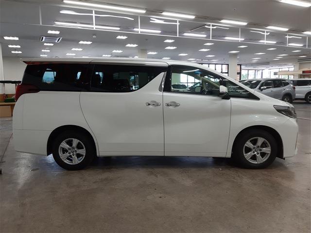 ■　外装右側　■　磨き職人の手によってボディーの薄傷や洗車傷などもキレイに！持続効果3年を実証済みのガラス系コーティング！ハイパーコートPRO！！ 光り輝く車に乗りたいお客様におすすめのオプションです。