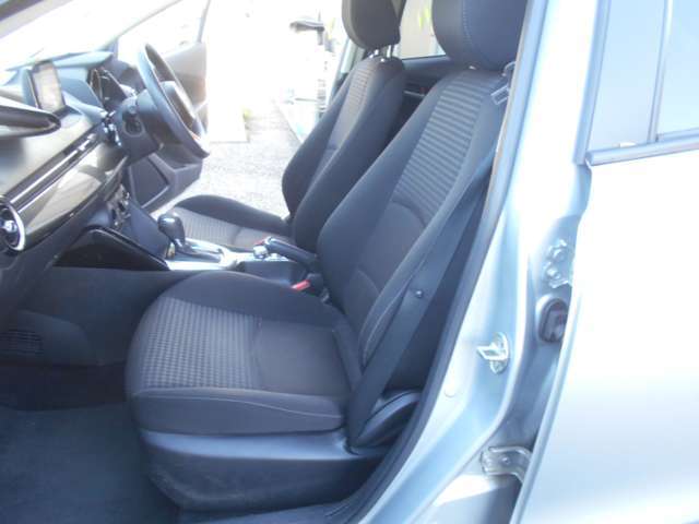 助手席電動シート