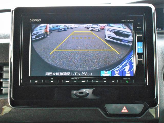 バックが苦手な方でも安心なバックカメラ搭載です！これで後ろをぶつける心配も無くなりますね♪