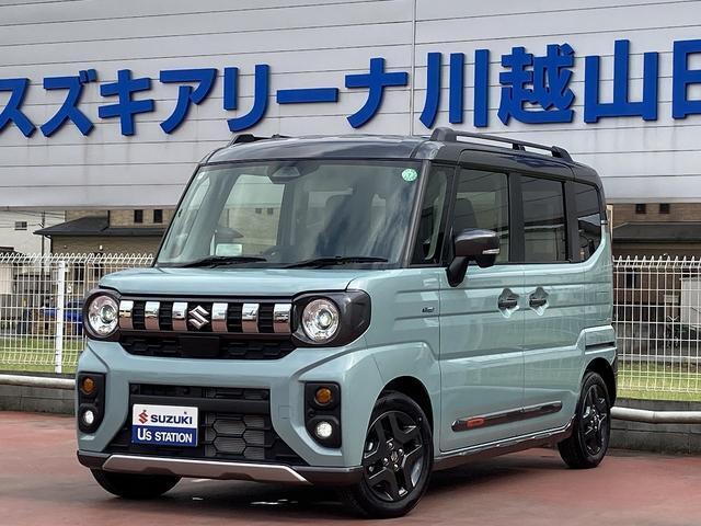 ［ディーラー］中古車は保証がしっかり付いたディーラーでご検討して下さい。当店はスズキディーラーでございます。整備・保証はバッチリ☆ご購入後のメンテナンスも是非お任せ下さい！