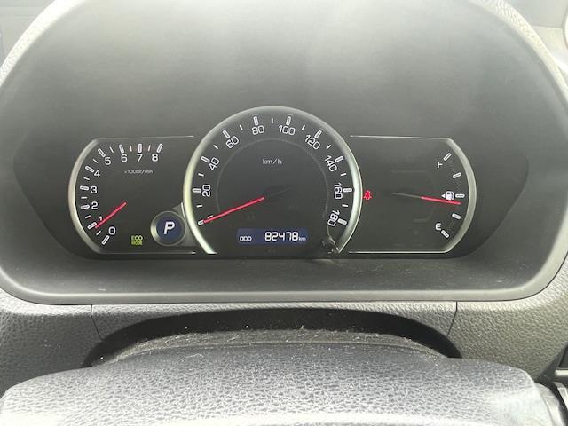 【スピードメーター】メーターがシンプルで見やすく運転しやすいですね！