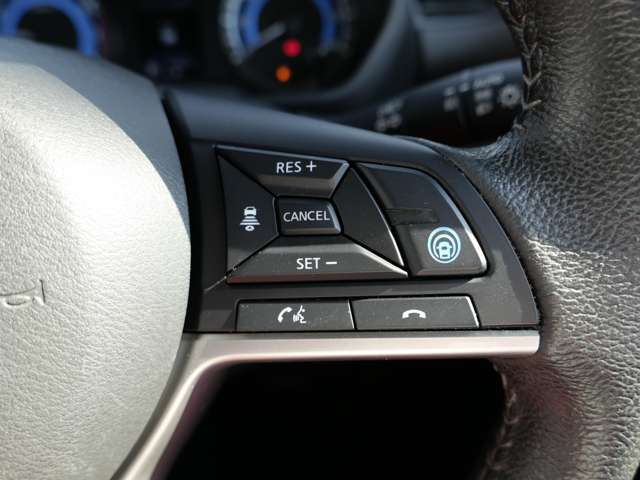 運転楽々のプロパイロット付です。一度体感したら離れられませんよ！