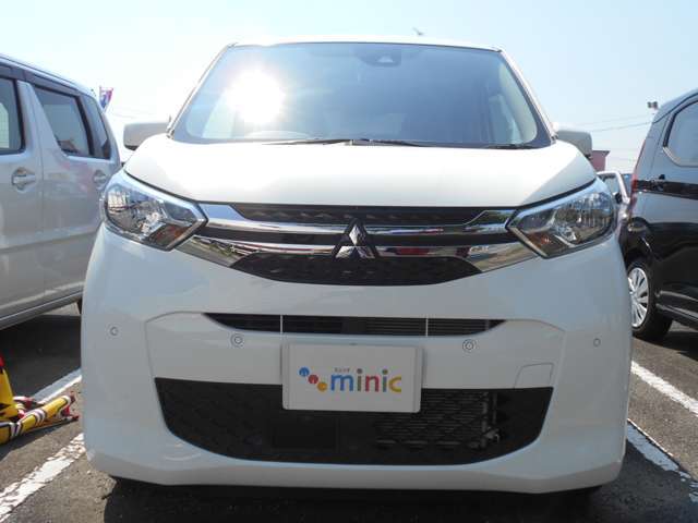 minicの車検は運輸局指定の車検工場(速太郎車検)を完備しており、最短45分で車検ができます♪