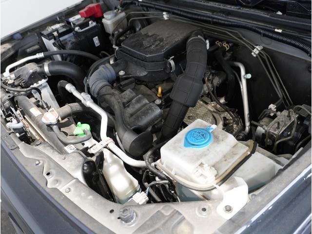 【エンジンルーム】スズキ自販島根では、末永く安心して乗って頂ける様に整備のスペシャリストがしっかり点検・整備して納車いたします。スズキ自販島根は県内9店舗で皆様のご来店お待ちしております。