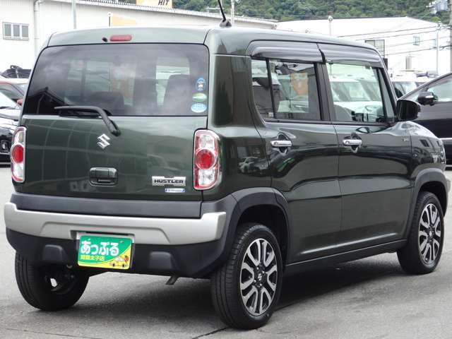 中古車選びで不安な故障リスク。もしもの時も安心な保証（ロードサービス無料走行距離無制限・最長5年・395項目の部品）をご用意しております。故障率の高い電装部品から先進のハイブリッド機構も保証！