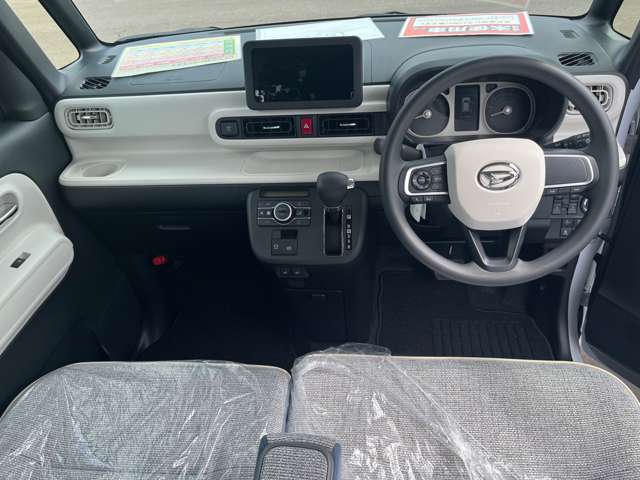 ☆弊社の整備工場には国家資格を持った整備士が多数在籍しております。また、軽自動車だけでなく普通車や外車の整備も実施しておりますのでご購入いただいたお車だけでなくご家族のお車の整備もお任せください☆