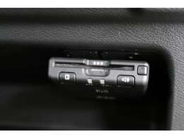 高速料金の支払いもスムーズに　ETC車載器を装備