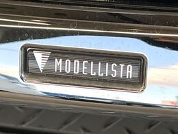 【モデリスタエアロ】人気のモデリスタエアロを装着！クルマの外観がよりスタイリッシュになり、街中で存在感あふれる1台に♪将来買い替える時にもリセールに影響しやすく、価値ある人気の装備です！