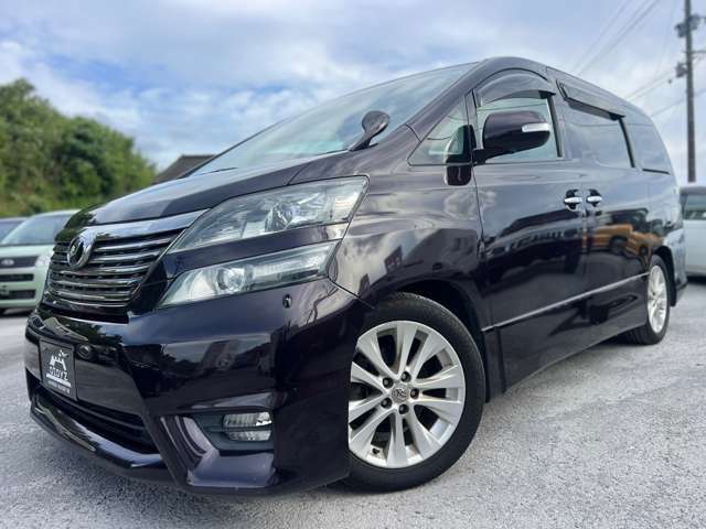 弊社代表は元トヨタディーラー中古車営業マンです！！中古車探しは自信があります！！