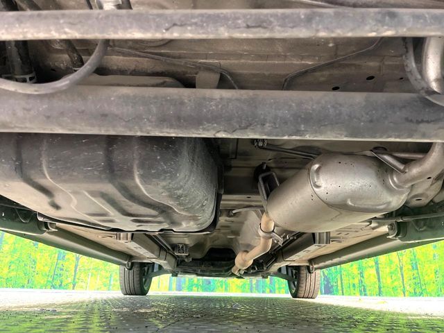 下回りがきれいなうちに、防錆加工の施工がオススメ。降雪地域はもちろん、沿岸部にお住いの方や、趣味でマリン・ウィンタースポーツをされる方にご好評いただいております。