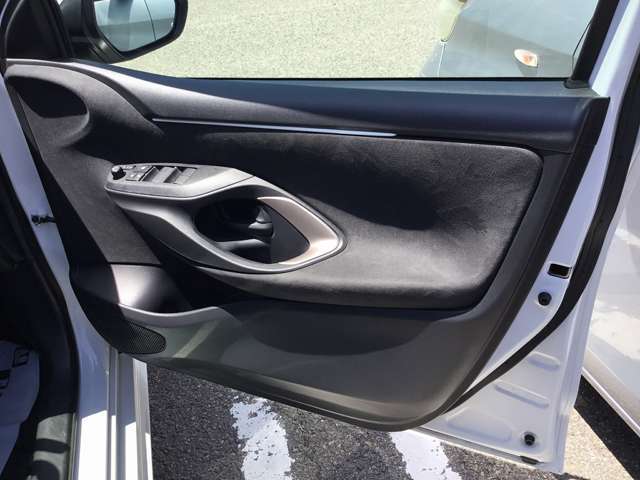 運転席ドア