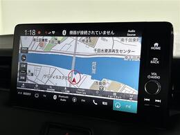 【Honda CONNECT 9型ディスプレー】スマホを接続すれば「Apple CarPlay」または「Android Auto」から、アプリのナビや電話・メッセージ・音楽などが利用できます！