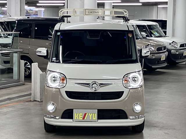 自社陸運局指定工場完備！国家資格車検検査員資格を持った整備士による整備。走行に関係のない所も不具合箇所があれば修理してお渡しいたします。