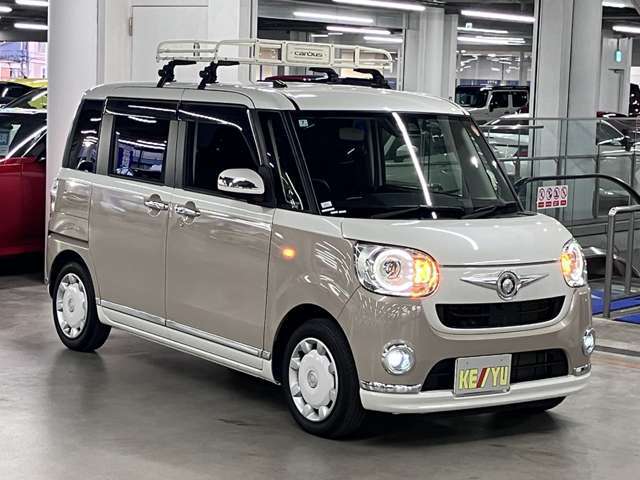 当社の展示車は全車両に”社団法人自動車公正取引協議会”の車両状態説明書を掲示しております。修復歴の有無は勿論、ドア等の外板の交換歴の有無までも表示☆口頭説明では無く書面にてお渡ししております♪