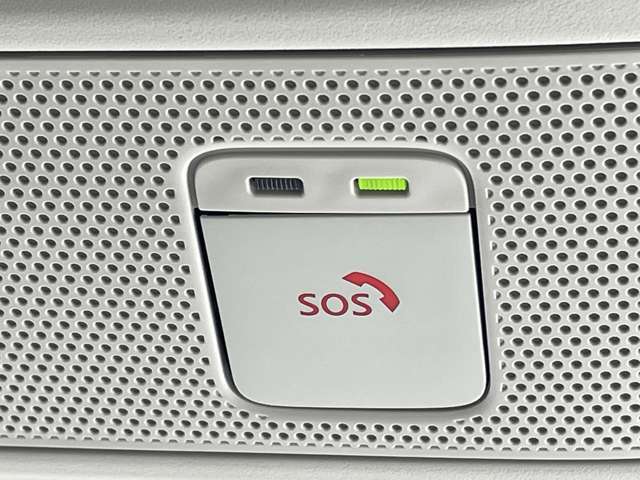 日産コネクトサービスに加入によりSOSコールを利用する事ができます！