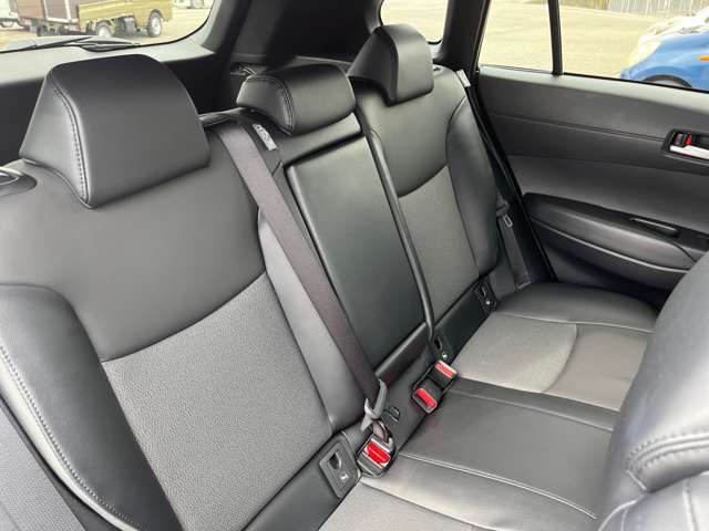 シートも大きな汚れやダメージはございません。納車前に改めてクリーニングも可能となっております。