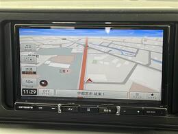 【カーナビ】ナビ利用時のマップ表示は見やすく、いつものドライブがグッと楽しくなります！