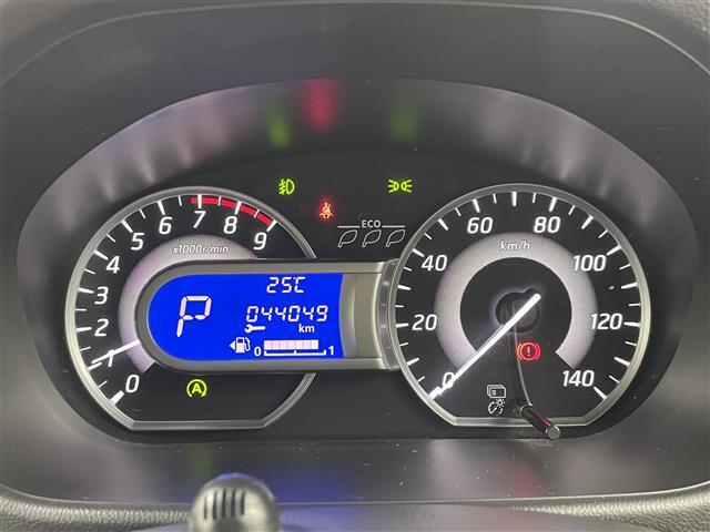 【スピードメーター】メーターがシンプルで見やすく運転しやすいですね！