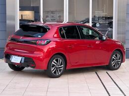 208Allure　エリクサーレッド