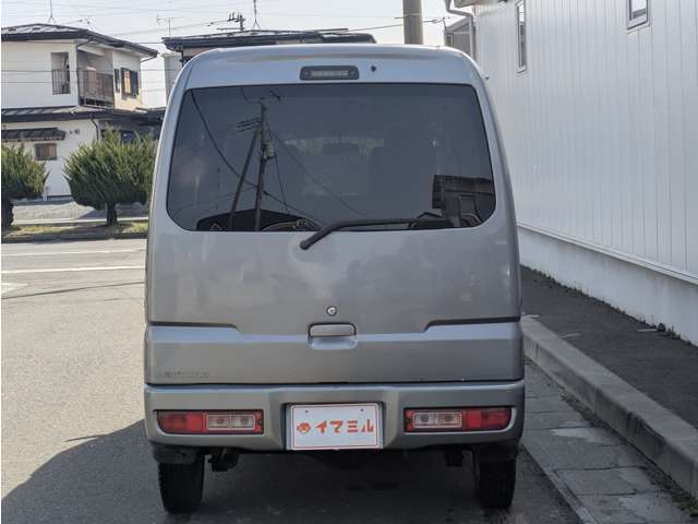 天井も高いので大きな荷物も積み込めます！