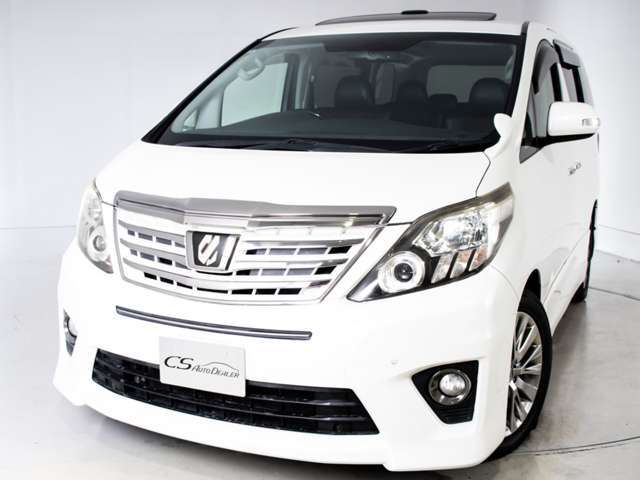 フロントビュー（LED・フォグHID・グリル変更・ヘッドライトの加工などなど）の社外品取り付け、カスタムもお任せください。