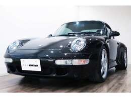 中古並行車　1997年モデル　PORSCHE　911(993)カレラ4S　左ハンドル　ブラックパールメタリック/ブラックレザー