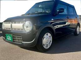 現行車にないブラックのカラーです