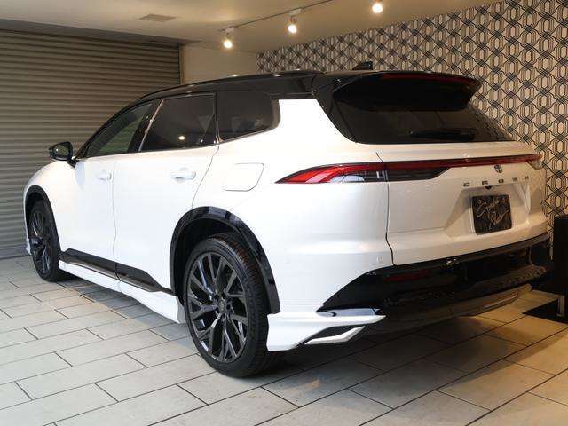 クラウンエステートが入荷しました！グレードは「Z」です♪パノラマルーフ、前後ドラレコ、おくだけ充電、寒冷地仕様も装備しています☆