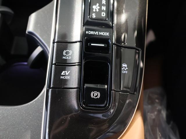 ブレーキホールド搭載☆