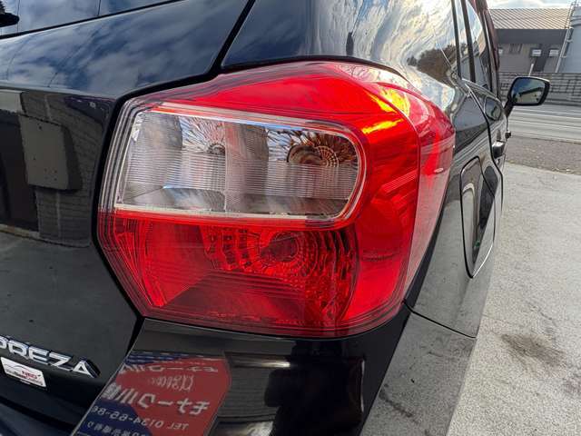 ヘッドライトはクスミなど少なくきれいな状態です！