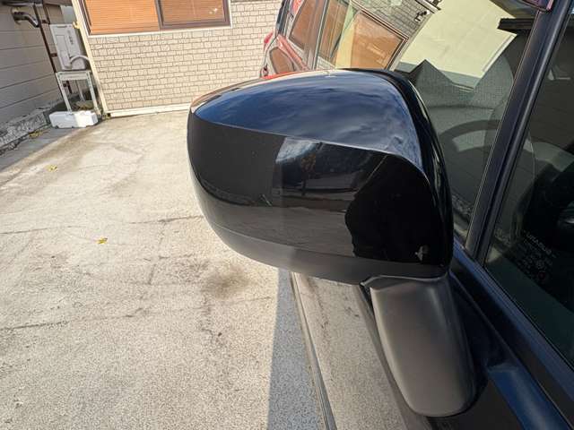 ドアミラー！