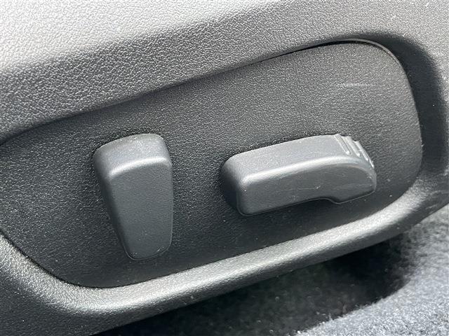 パワーシート装備！