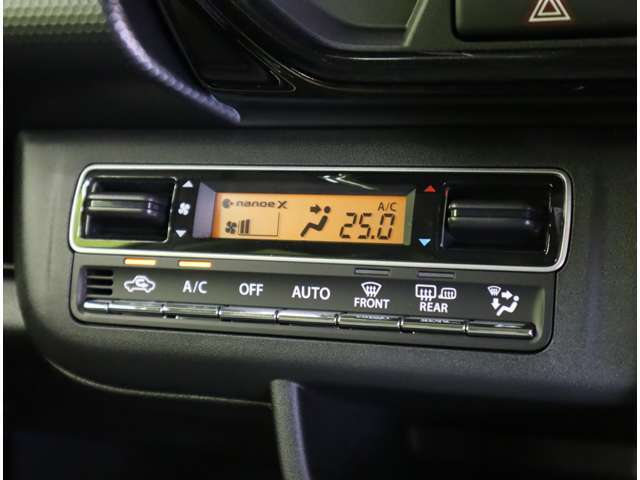 ★オートエアコン★