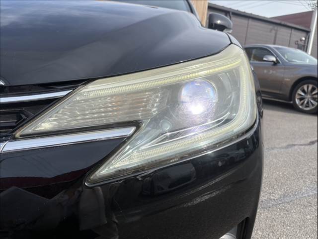 ☆左ヘッドライト点灯時